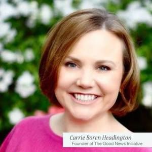 Meet your Posher, Carrie
